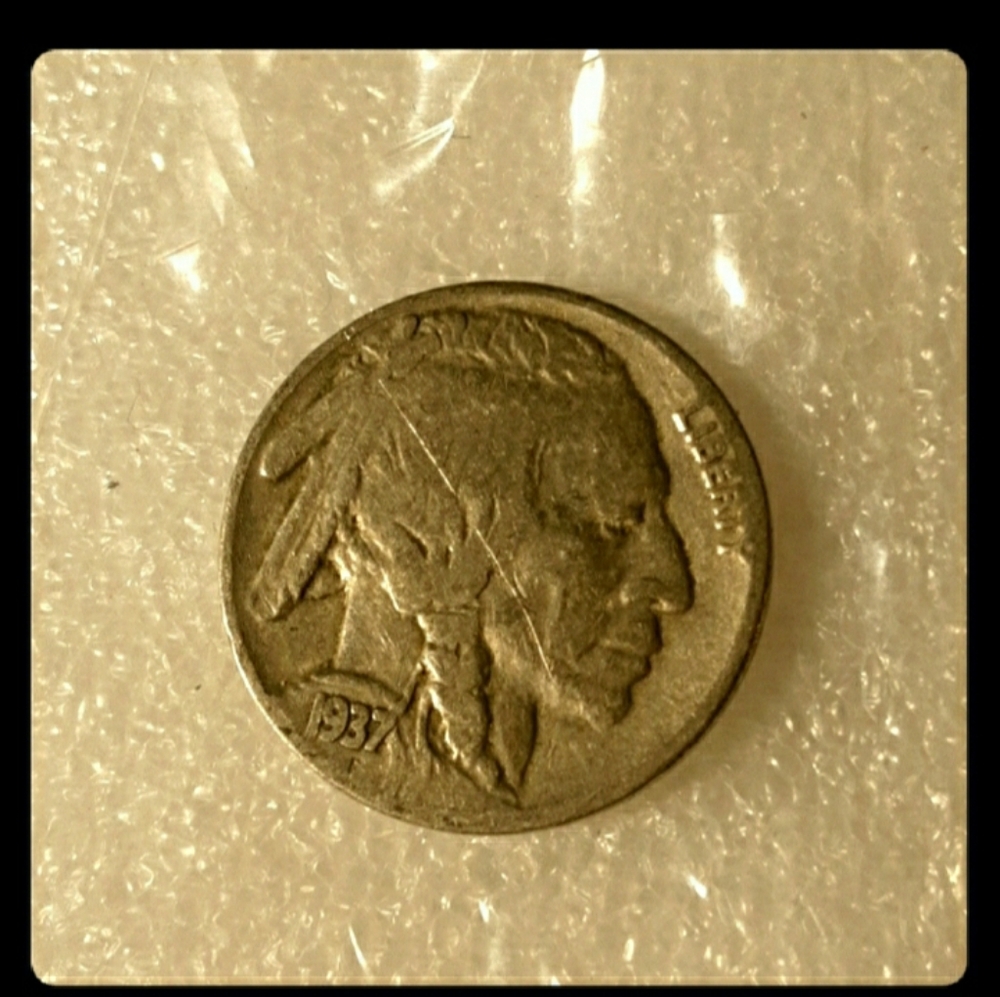 Buffalo nickels